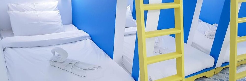 Hua Hin Night Market Hostel