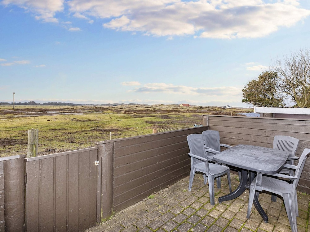 5 Person Holiday Home in Thisted