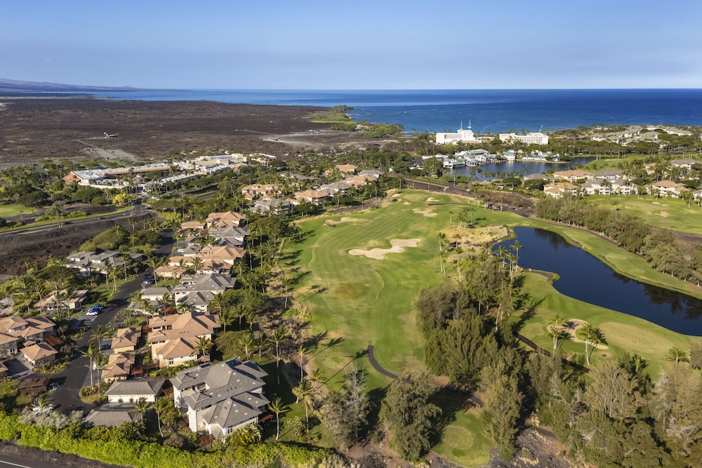 Waikoloa Beach Villas #o23 2 Bedroom Condo
