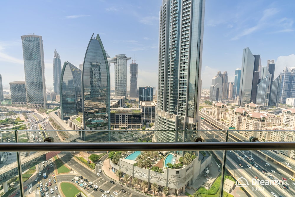 Dream Inn Dubai Apartment - Dubai Mall