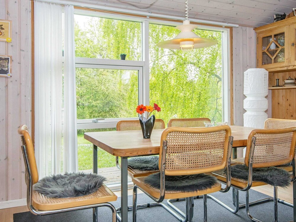 6 Person Holiday Home in Knebel-by Traum