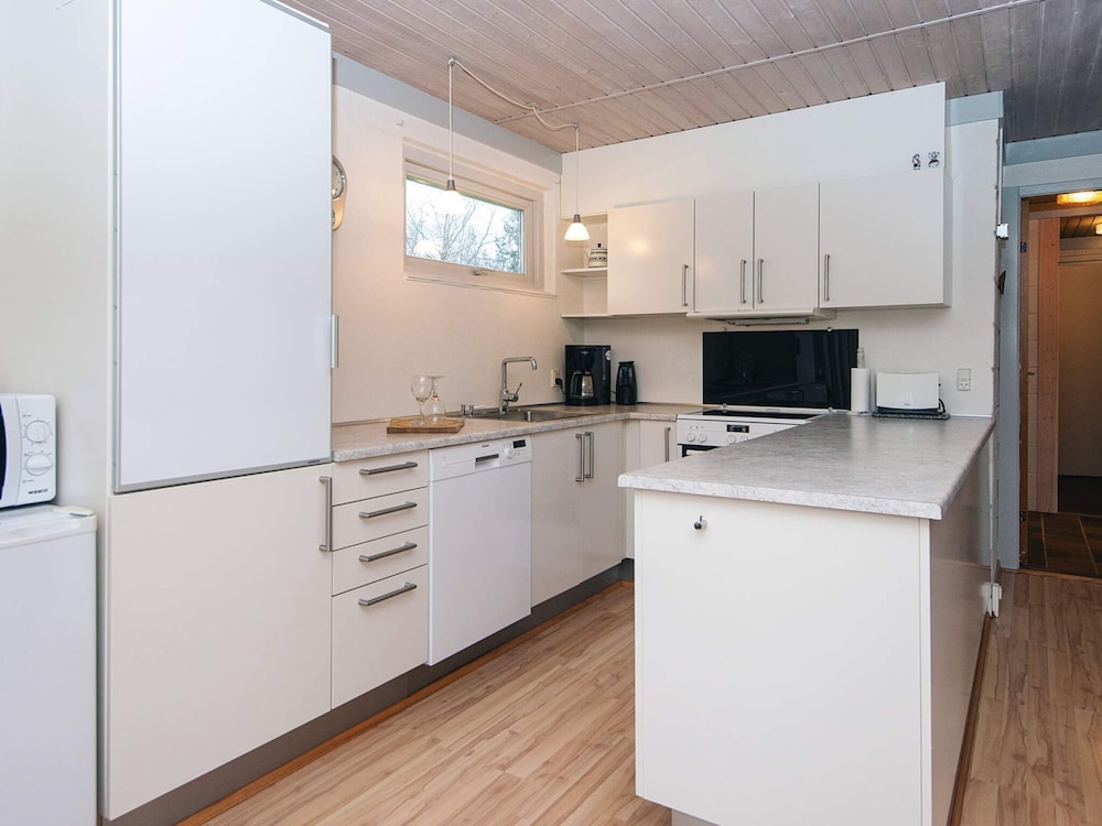 6 Person Holiday Home in Herning