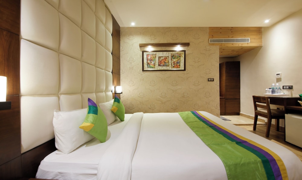 Faridabad Vacations - Treebo Punjabi Nature Residency, Near Faridabad Railway Station - Property Image 23