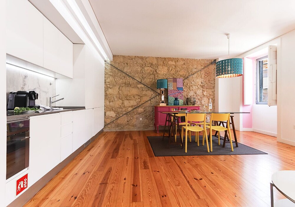 JOIVY Bright&cosy 1-bed Apt, moments from Avenida da Liberdade