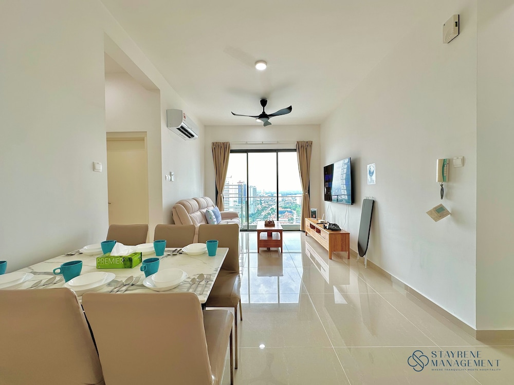 Coverage in Barra da Tijuca for 6 People Lc2207