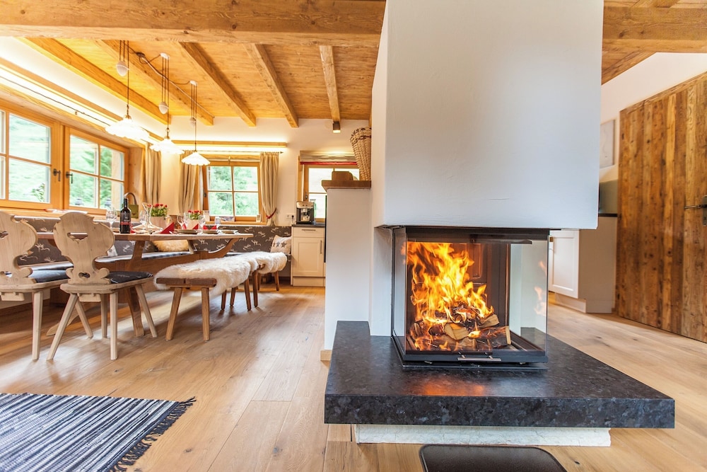 Chalet Haberlhütte
