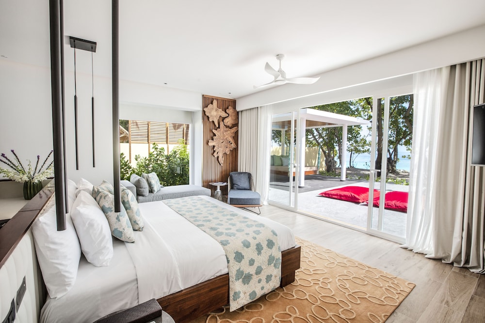 Emerald Maldives Resort & Spa - All Inclusive