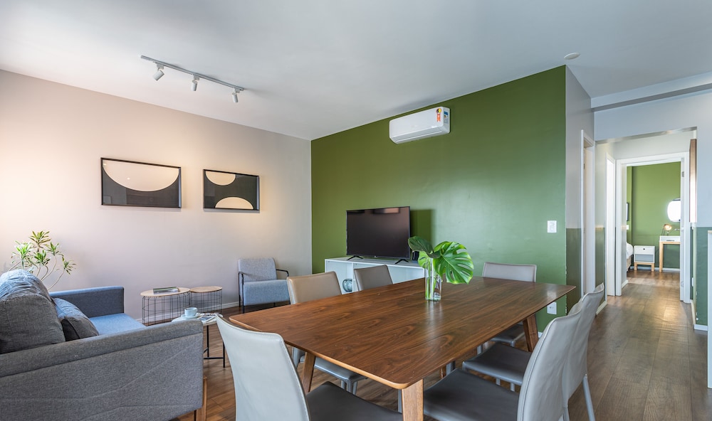 Helbor Nun Vila Nova by Viva - Apartamentos completos próximo ao Parque do Ibirapuera
