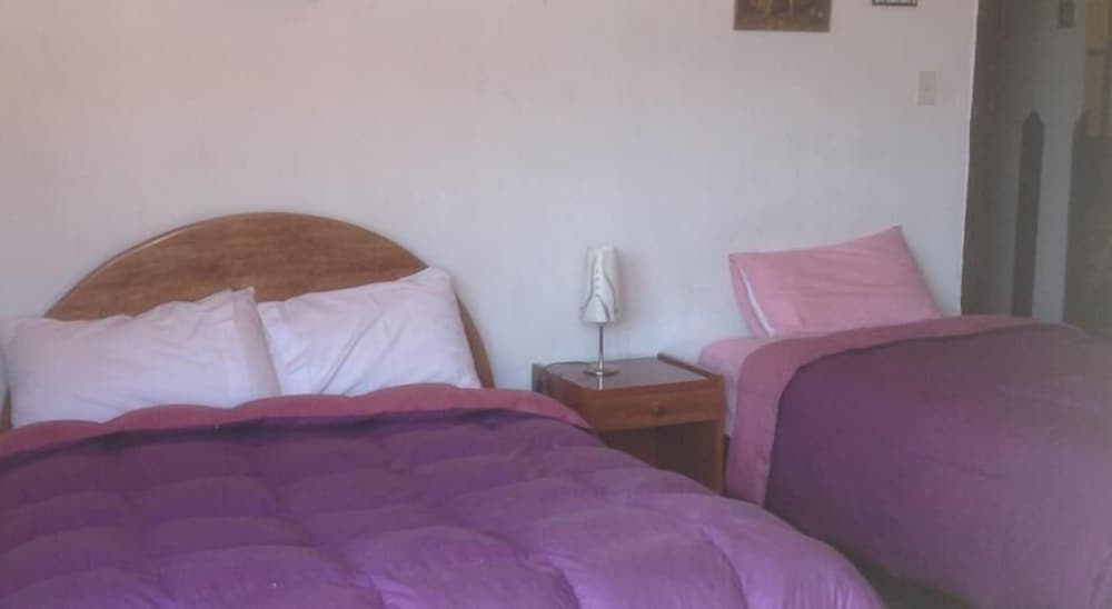 Hostal El Balcón Cusqueño en Cusco