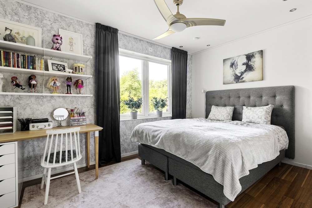 Luxury Villa Stockholm