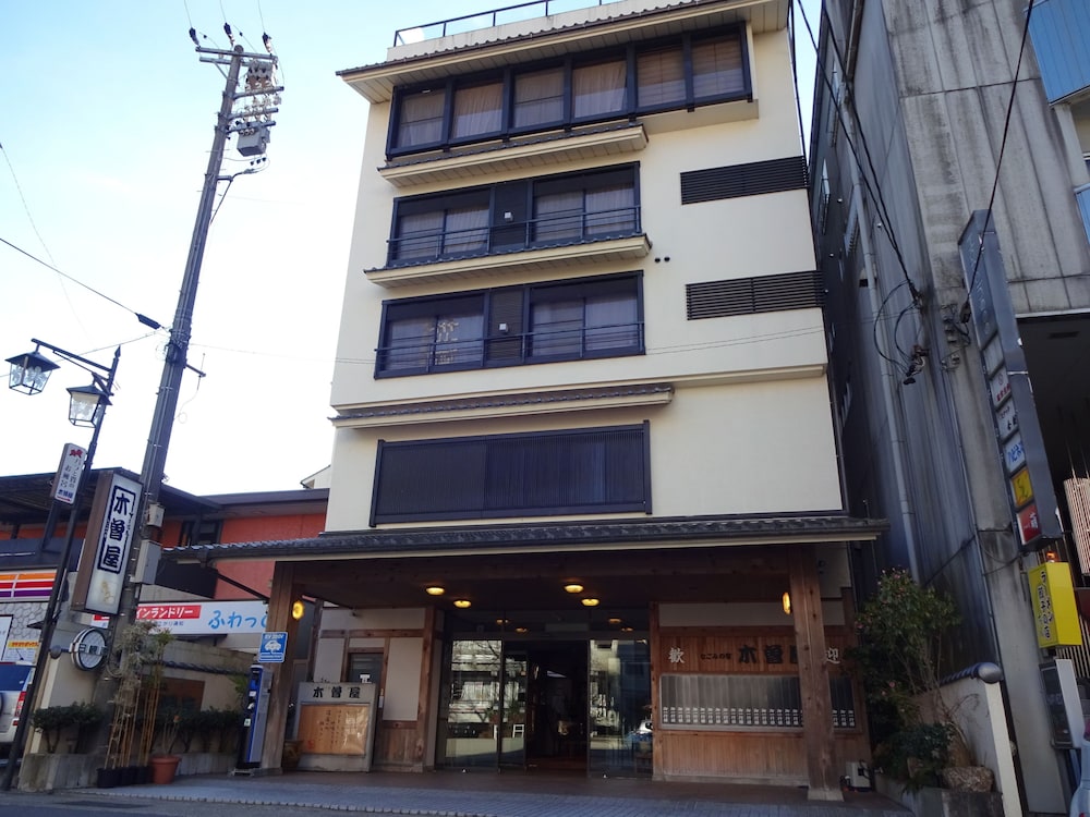 Gero Onsen Kisoya