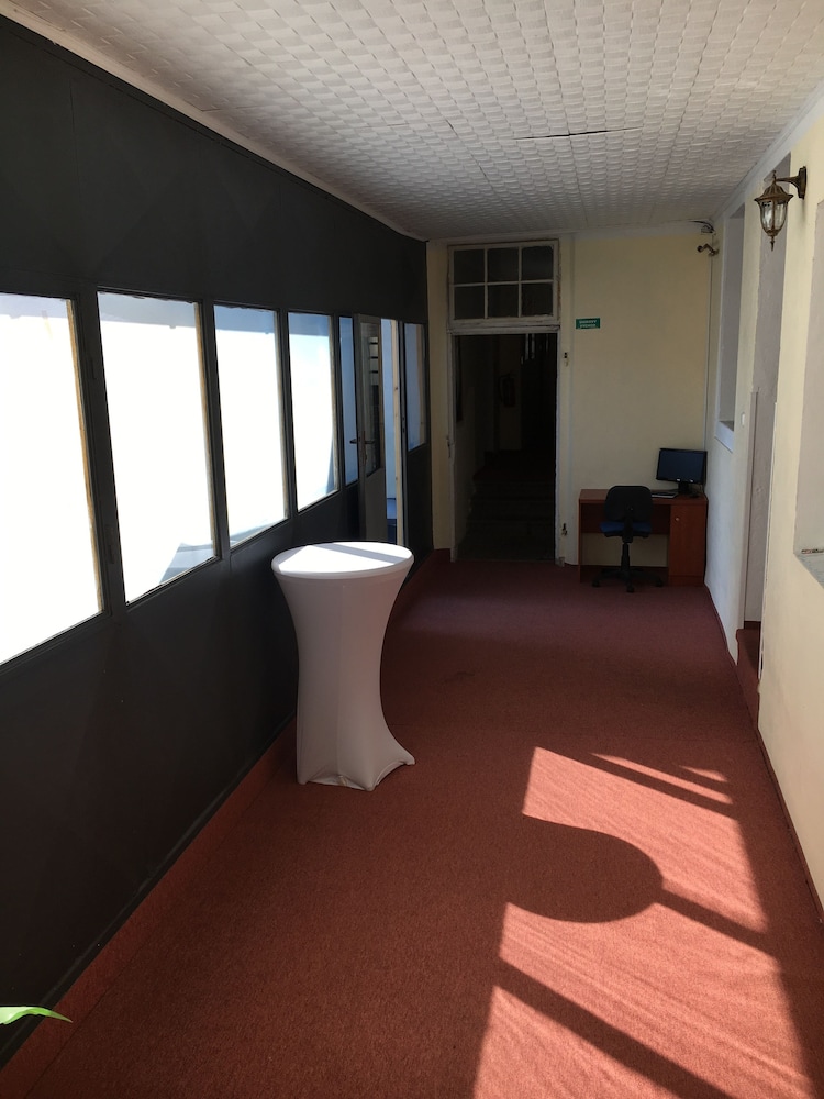 meeting & event spaces