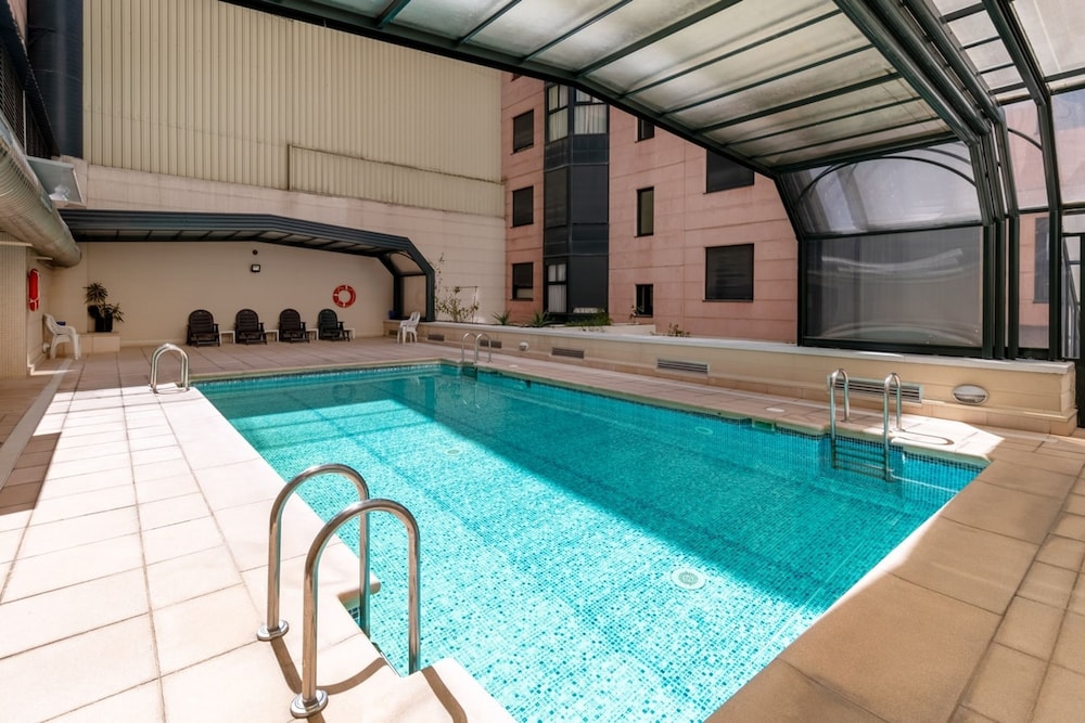 Scafati - 2 Bedrooms and Shared Pool in Centro