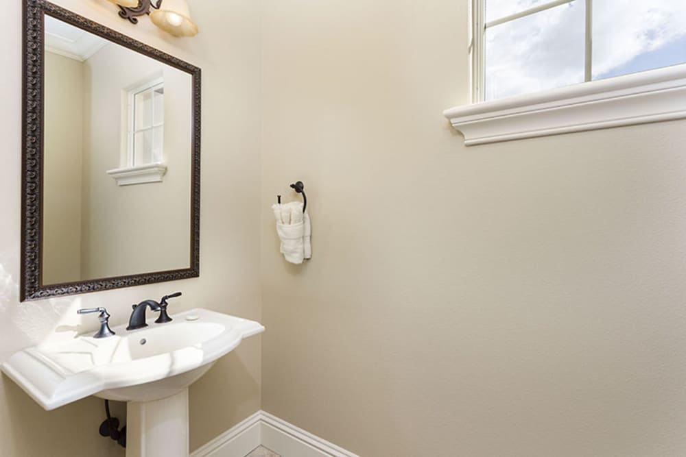 bathroom