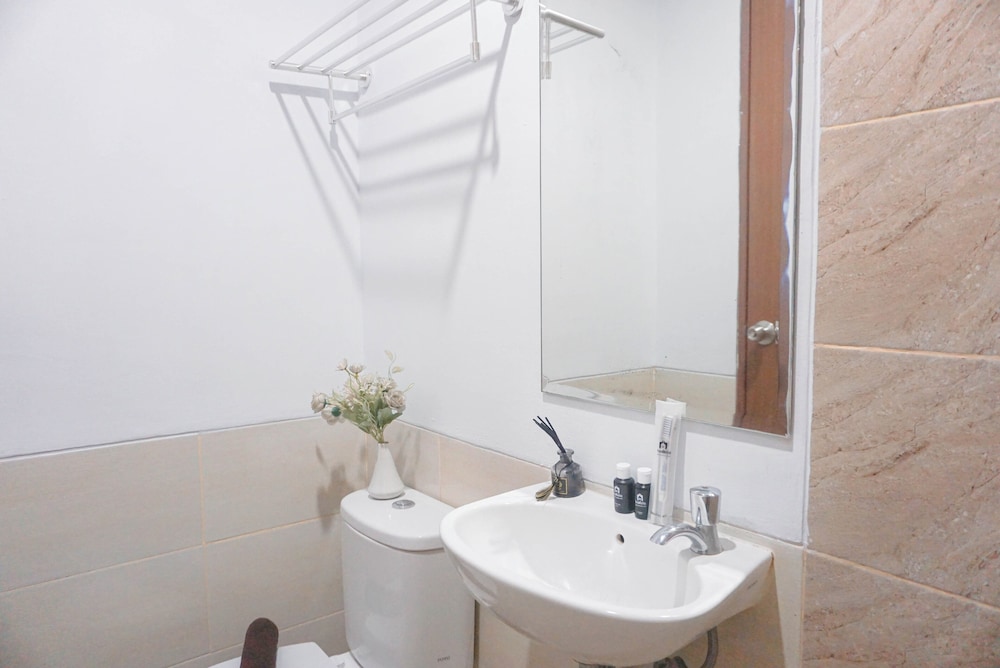 Comfortable Design Studio Room At Transpark Juanda Bekasi Timur Apartment