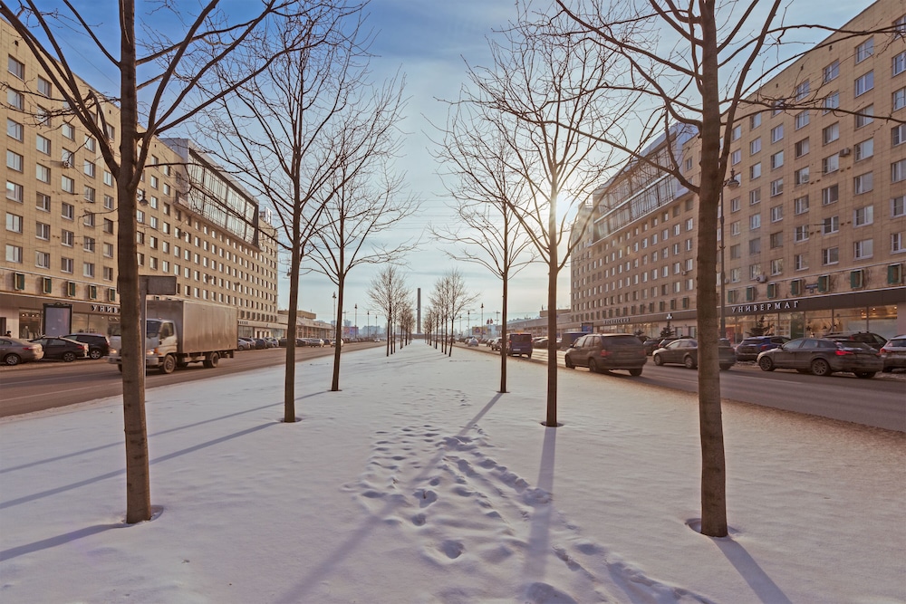 RentalSPb Sweet Home Moskovsky Prospect