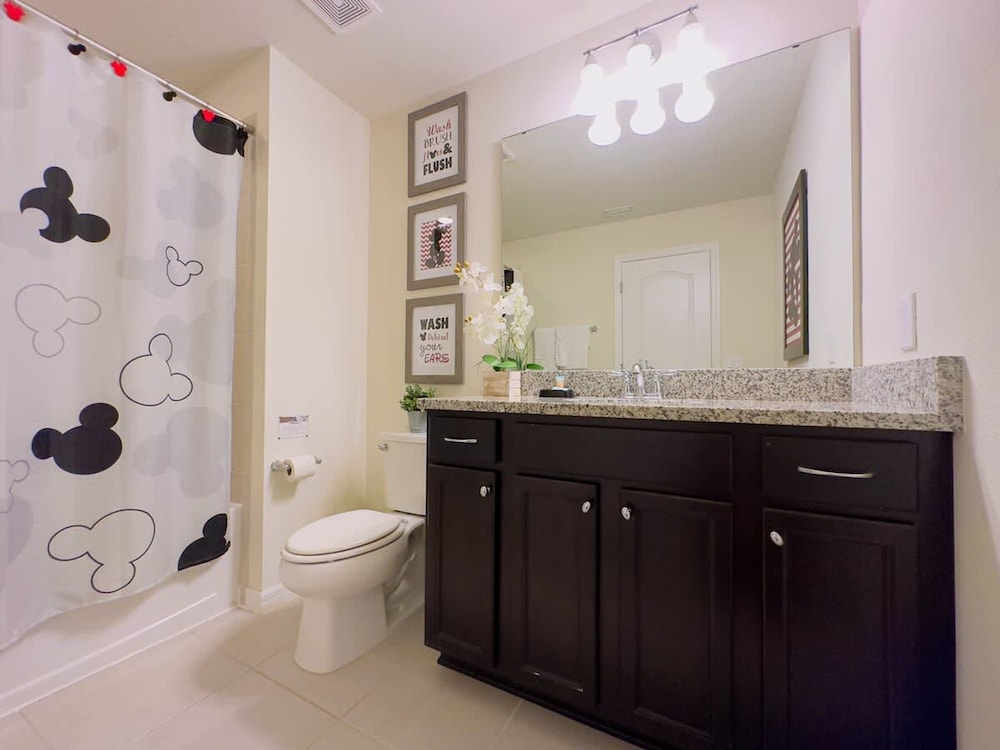 Villa Near Disney Themed Luxury 5Bd With Pool