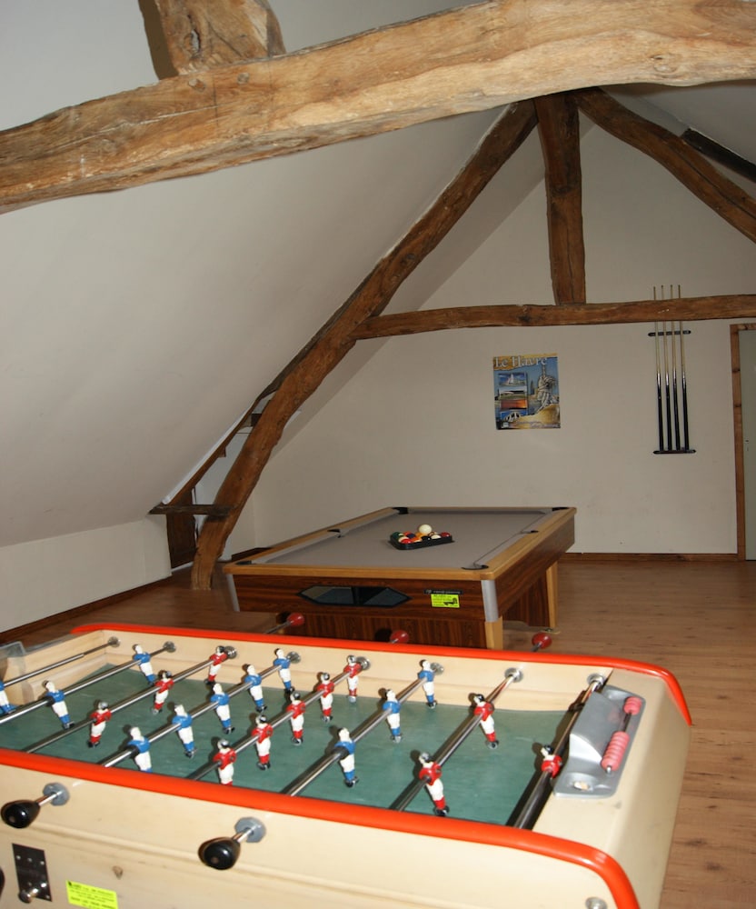 Gîtes Normands de charme Les Châtaigniers