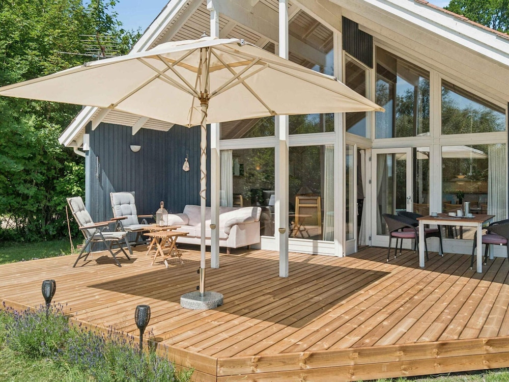 4 Star Holiday Home in Store Fuglede