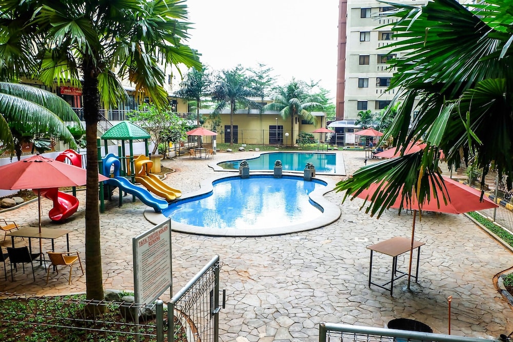Best Deal And Compact Studio At Kebagusan City Apartment