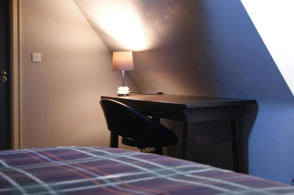 Georgianstyle-2bed-smarttv-freeparking view 4