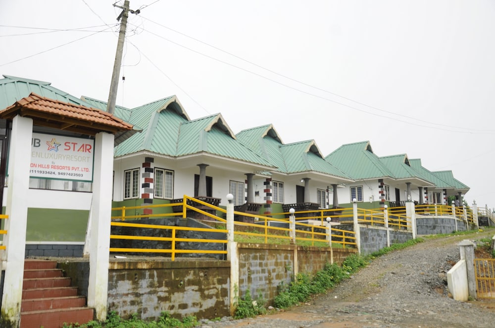 Vagamon Hills Resort