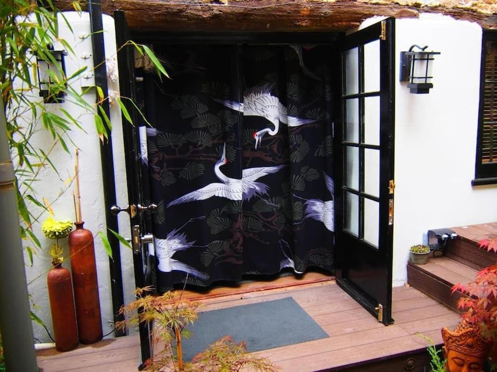 Central 2B Sleep3 Gem-zen Courtyard, Late Checkout