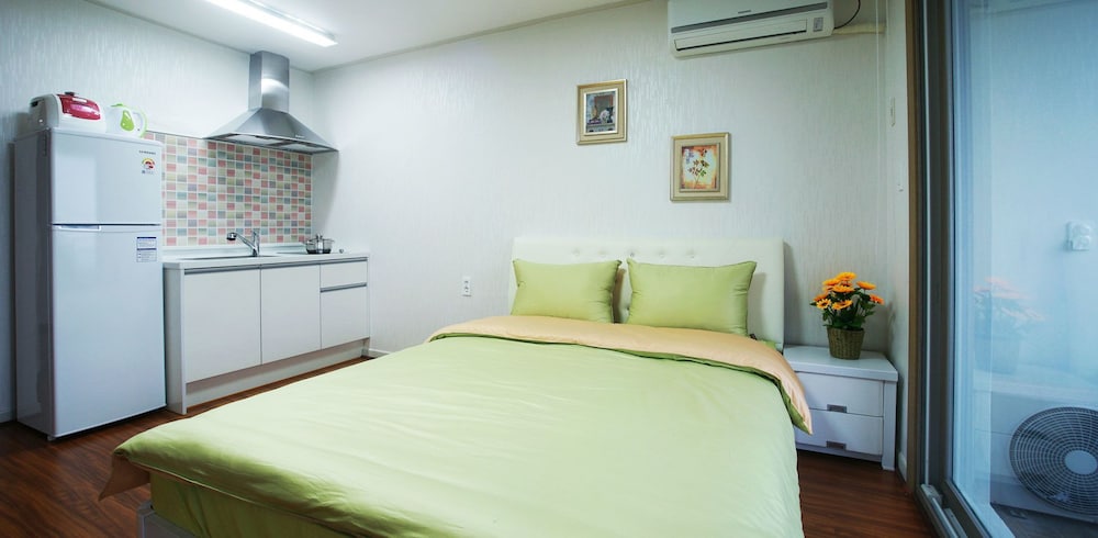 Jeju J Pension