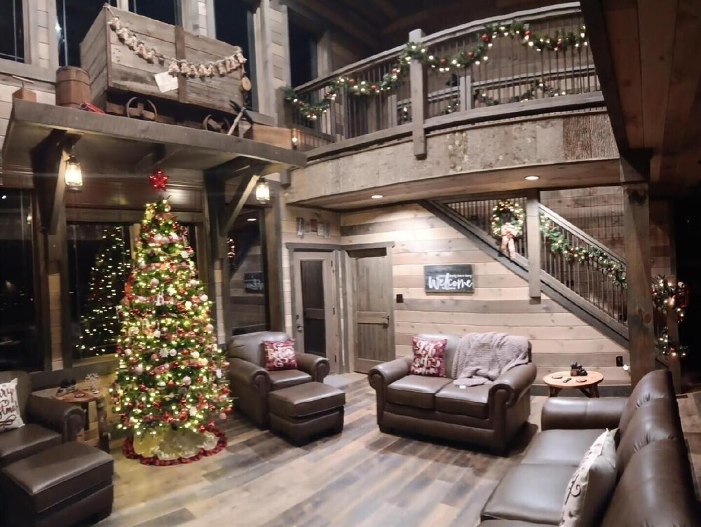 Coal Camp Lodge
