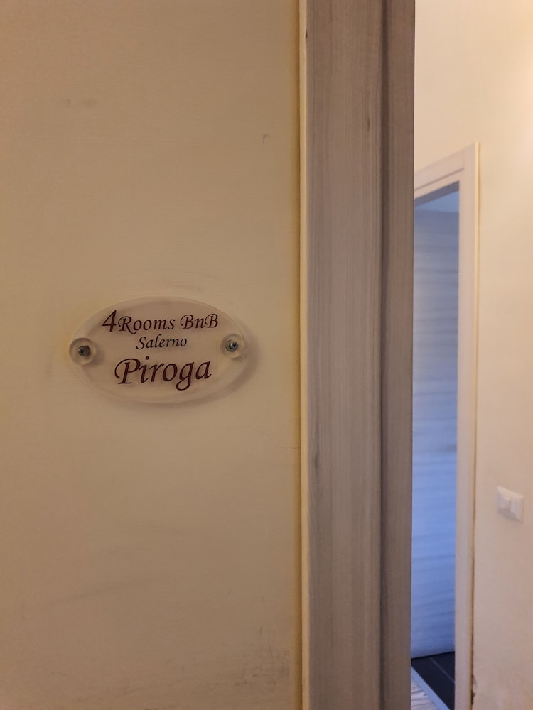 4Rooms Guest House Salerno