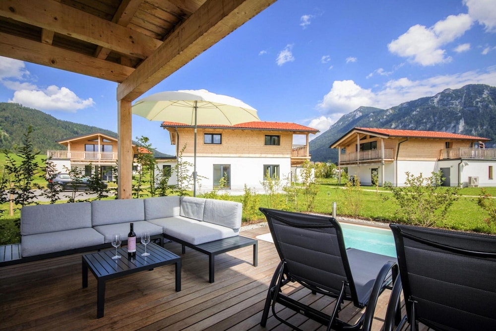 Bergchalet Falkenstein, Inzell