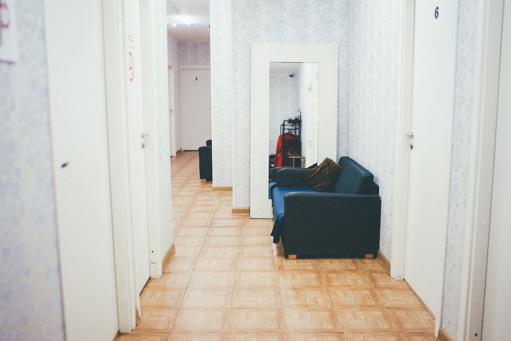 Roof Hostel