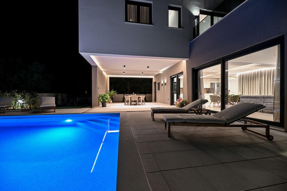 Villa Azzurra Zadarvillas