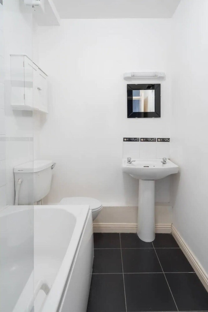 Central 2BD Flat in Heart of Dublin