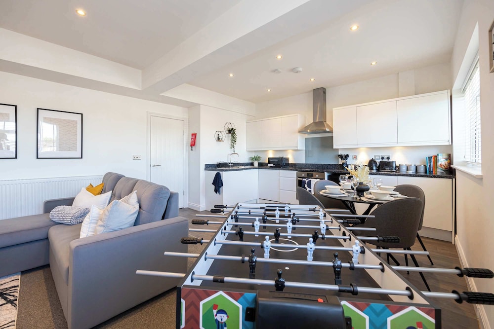 Cosy Apartment in the Heart of Sale