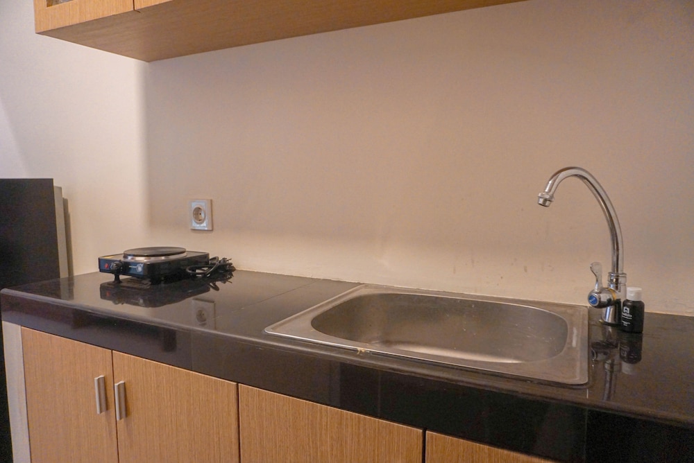 Good And Warm Studio Loft At Apple 1 Condovilla Apartment
