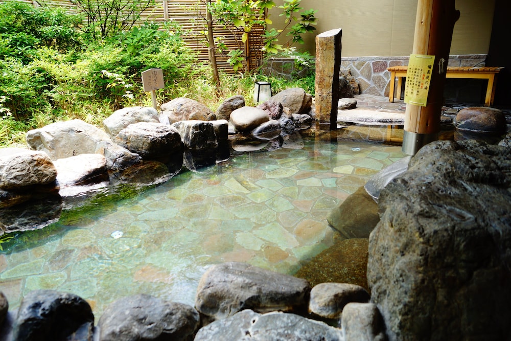 Kadensho, Arashiyama Onsen, Kyoto - Kyoritsu Resort