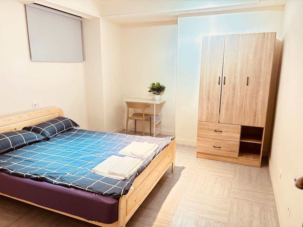 Yourcity Warm Nest - Taipei 101 and Big Dome Large Space & Sleeps 8 people