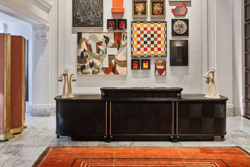 San Francisco Proper Hotel 9