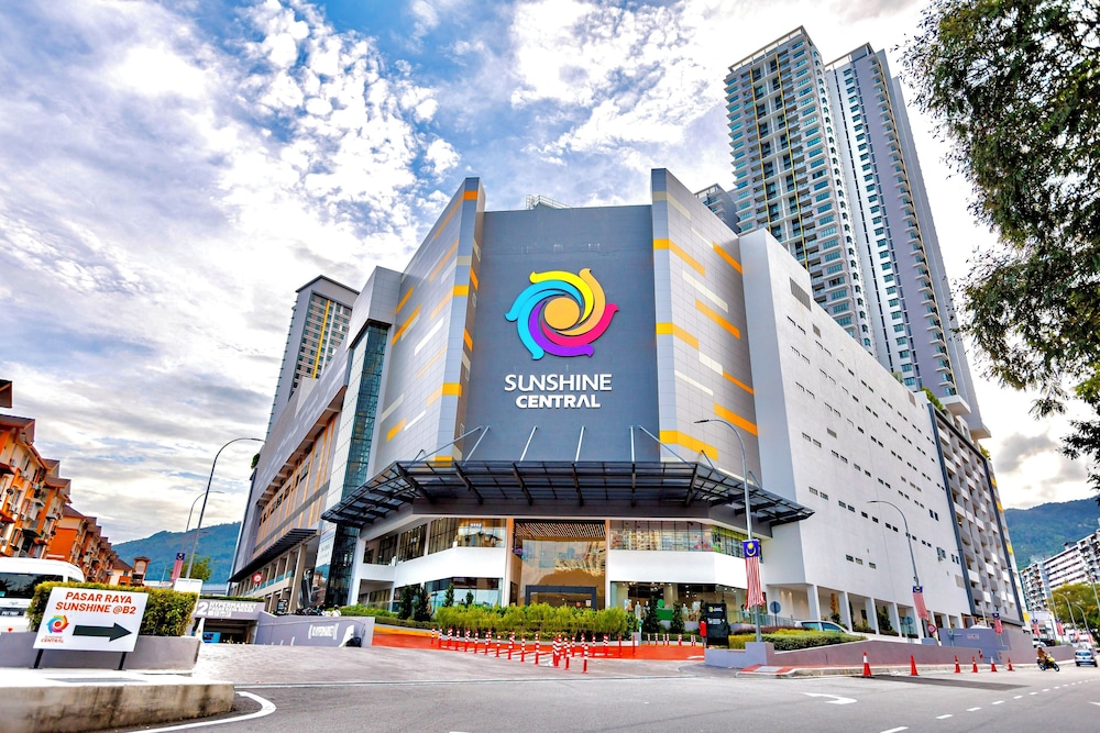 Sunshine Residence Suites