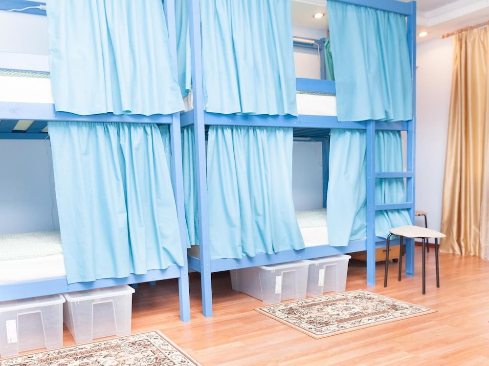 Hostel on Akademika Anokhina 13