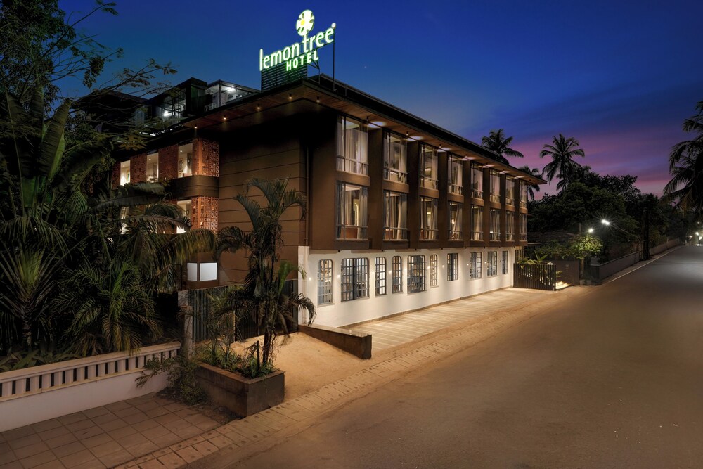 Lemon Tree Hotel Anjuna Goa