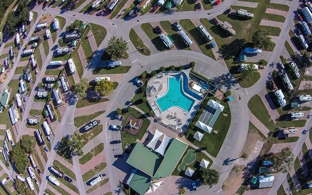 Enduro RV Citrus Valley Resort
