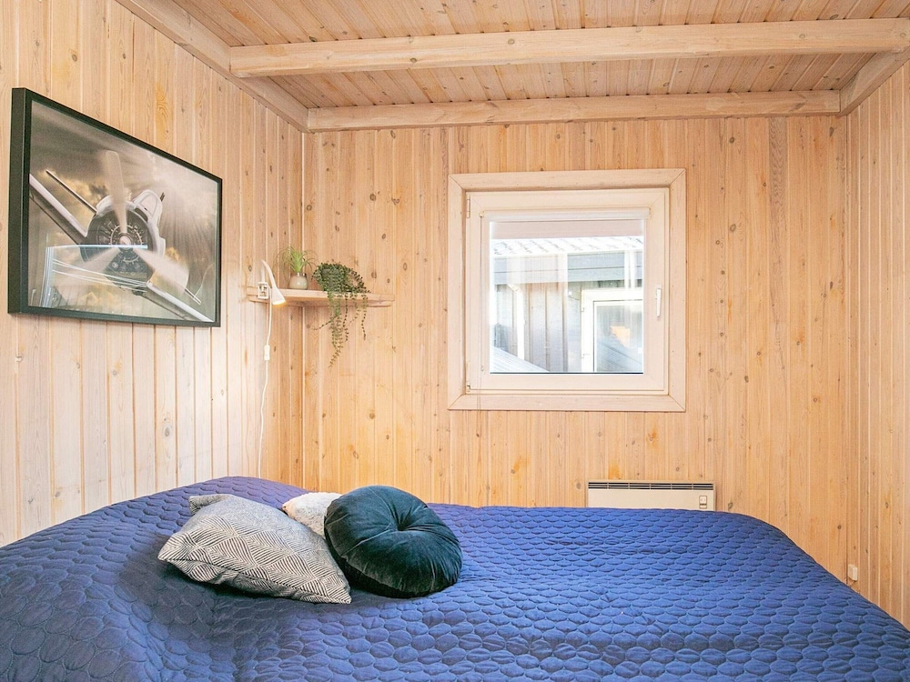 8 Person Holiday Home in Saeby view 3