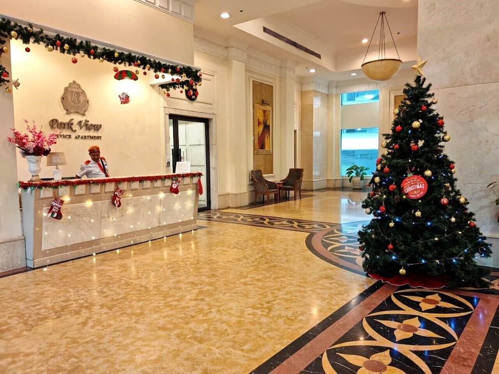 Parkview Serviced Apartment