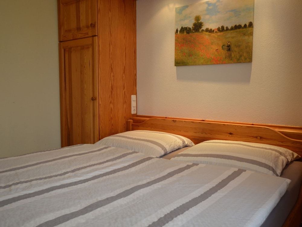 Comfy Apartment in Gransdorf With Garden view 5