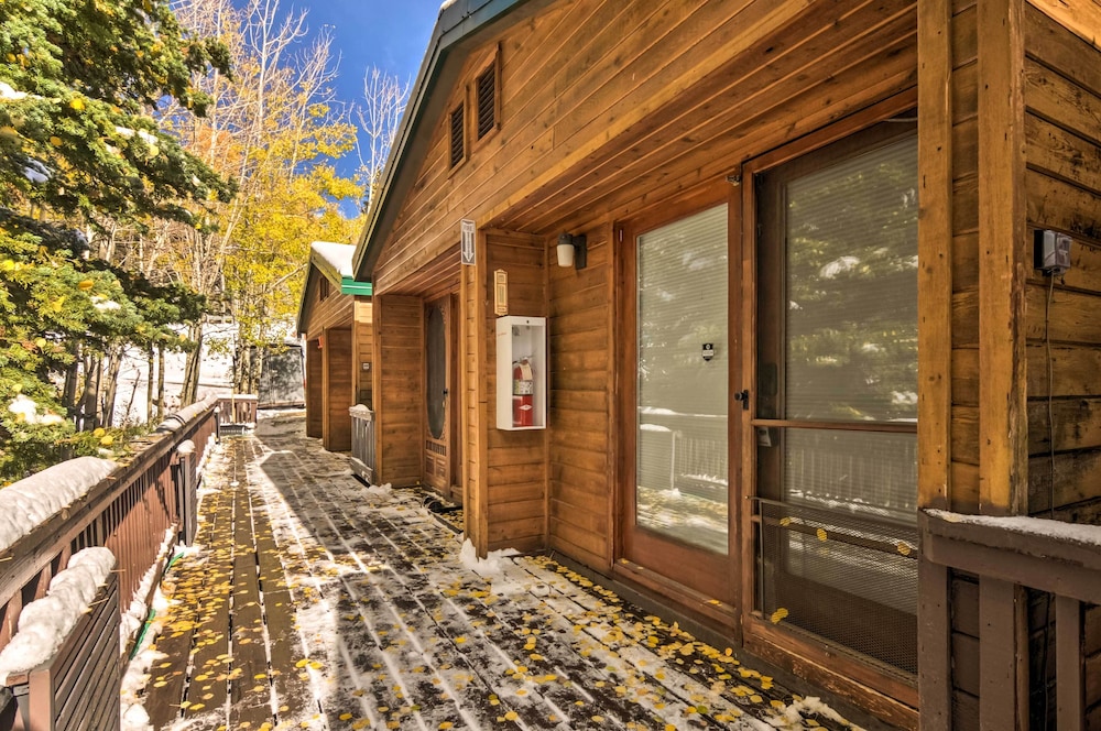 Beaver Vacations - The Cottages: Chic Ski-in/ski-out Mountain Condo! - Property Image 8