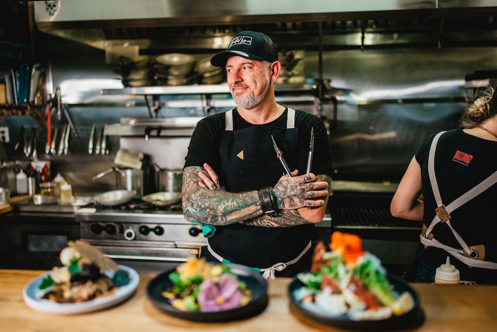 Twisted Lemon Restaurant & Boutique Inn