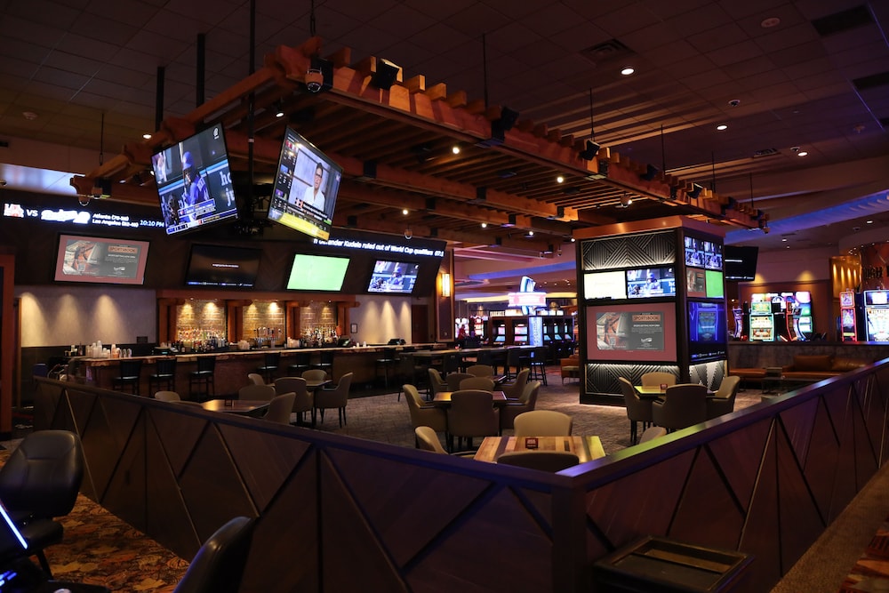 Four Winds Casino Resort – New Buffalo