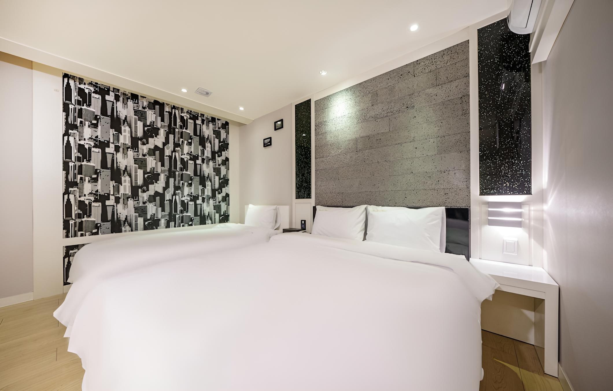 Yeosu Hotel Chocolate, Yeosu - 14